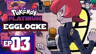 sad times man! Pok&eacute;mon Platinum Randomizer Egglocke w/ FeintAttacks! - Ep03