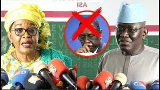 Yewwi Askan Wi : Message Poignant De Mme Aida MBODJ Et Habib SY Sur Macky SALL, dafa...