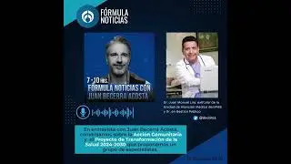 &iquest;Qu&eacute; es la #Acci&oacute;nComunitaria? | #entrevista  con Juan Becerra Acosta  | Dr. Juan Manuel Lira