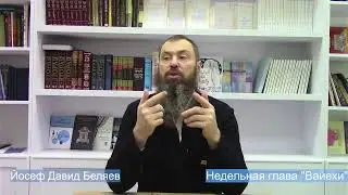 Недельная глава 