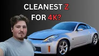 Нашёл недорогой Nissan 350Z в хорошем состоянии, стоит ли его покупать?