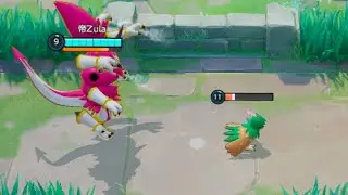 Hoopa Make Enemies Cry..