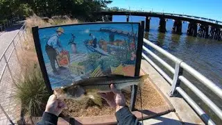 Manatee River Quick Fishing Day  Cold But Worth It😎✌