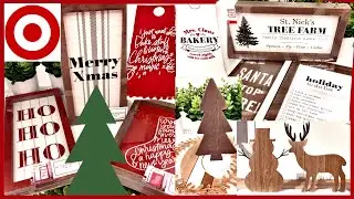 TARGET DOLLAR SPOT CHRISTMAS & HANUKKAH SHOP WITH ME | TARGET ORNAMENTS