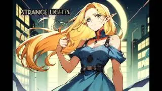 Golden Gleam &ndash; Strange Lights