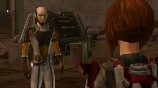 Star Wars: The Old Republic - Volatile Chemicals - Mission