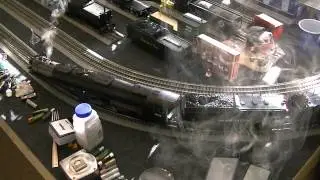 Lionel VisionLine Big Boy part 2