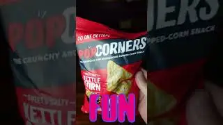 🍿🍿 Chipsy Kettle Corn?!? #breakingbad #derryx #popcorners