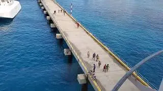 Cozumel Pier Runner 2019 - ASMR