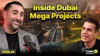 From Site Worker to Dubai Mega Projects | Ep 46 ft. Rafael Khanoyan