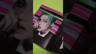 #unboxing STRAY KIDS - RockStar ver. Roll #shorts #kpop #straykids