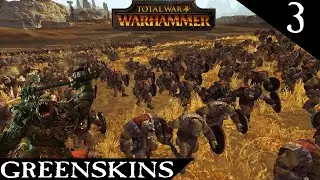 Redfangs Go Away! - Greenskins - Total War: Warhammer Lets Play Part 3