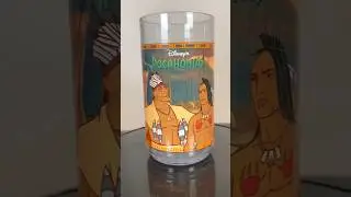 Pocahontas #throwback #burgerking #retro #90s #disneycollection