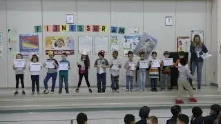 Toni Morrison Awards 3-23-18