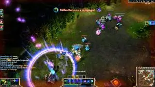 LoL Misadventures - How to Counter Five Bruisers
