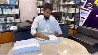 MacBook Air M4 Unboxing 💻✨ | MC Solution BD Exclusive