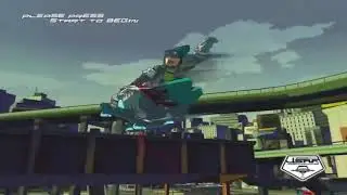 Jet Set Radio Future - Intro - Concept of Love