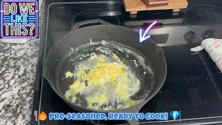 😍 Utopia Kitchen 12-Inch Skillet Review | Cook Like a Chef 👨&zwj;🍳