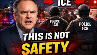 Minnesota Officials Sound Alarm Over ICE Operations in Minneapolis.