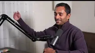 Chamath gives his opinion on money & happiness