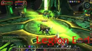 World of Warcraft Resisting Arrest Legion Quest Guide
