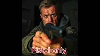 TARKOV PISTOL ONLY CHALLENGE