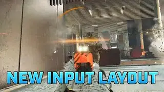 Trepang&sup2; &ndash; Little Lobby w/ Lean, ADS (Pistol Only w/ new input layout)
