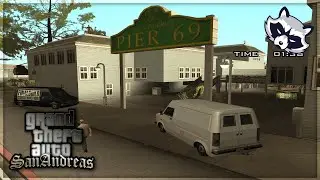[MOTW #211] THE ROUGH JUSTICE || DYOM WALKTROUGH || GTA RACOON