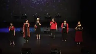 滾滾紅塵   Annie  Alice   Winnie April Anissa Grace