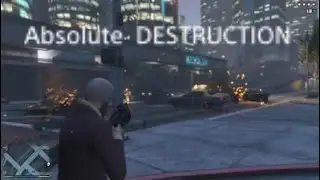 TREVOR COMMITING CRIMES