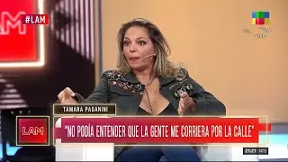 📺 La dura experiencia de Tamara Paganini en los reality shows: 