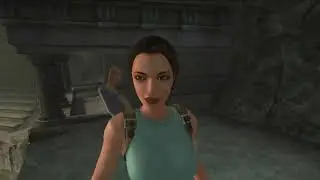 Tomb Raider: Anniversary (nivel 5 parte 2) l GRECIA - Coliseo