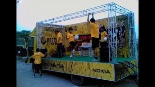 ROAD SHOWS & LED VIDEO VAN - All Rise Events