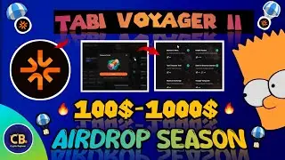 Tabi Testnet Airdrop | Tabi Voyager II | Tabi Testnet Full Guide |