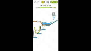 Happy Glass Level 596 Walkthrough 3 Stars
