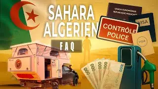 Sahara algérien : Ce que vous devez savoir (visa, sécurité, budget)