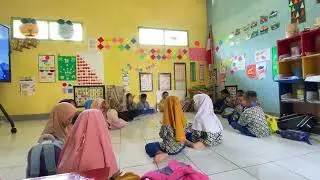 ICE BREAKING SEBELUM MEMULAI PEMBELAJARAN 