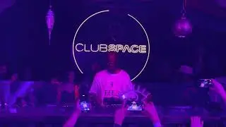 Black Coffee - Club Space Miami 2022 - Art Basel