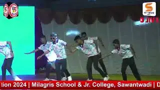 Chavat Boys Dance