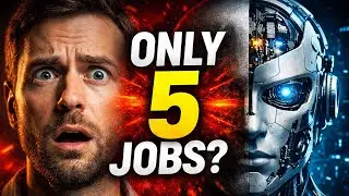 AI Safety Expert Warns Only 5 Jobs Will Survive in 2030 - Dr. Roman Yampolskiy #ai #aifuture