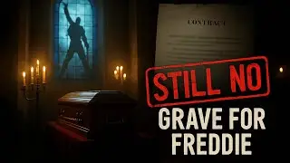 The Mystery of Freddie Mercury's Funeral Has Never Been Solved