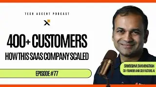 Picking Your Niche - How This SaaS Company Scaled to 400+ Customers