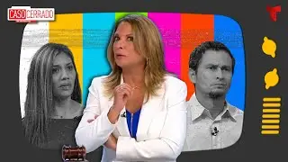 'Retro' Caso Cerrado: No puedo con dos hijastras | Telemundo