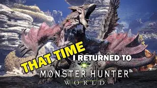 🔴LIVE | safijiva sudah pergi tiiiidaaaaaaak!!!!! | OceanForce Rules | - Monster Hunter: World