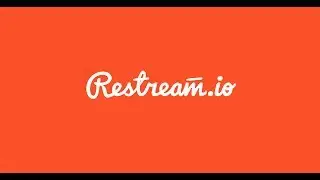 Настройка OBS Studio (для стрима на Restream.io - YouTube + Twitch)