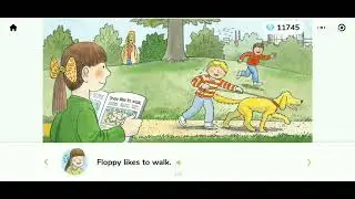 Oxford Reading Tree Level 1+ | What Dogs Like