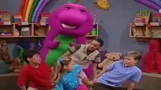 Barney Song : No Matter What The Name (Grandparents Are Grand)