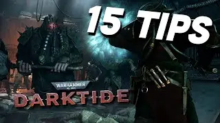 Warhammer 40K: Darktide Combat Guide : 15 Tips & Tricks from Beginner to Advanced