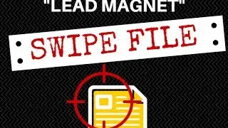 Lead Magnet Swipe Files