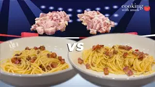 Battle of the Ingredients: Is Bacon REALLY A Substitute for Pancetta?